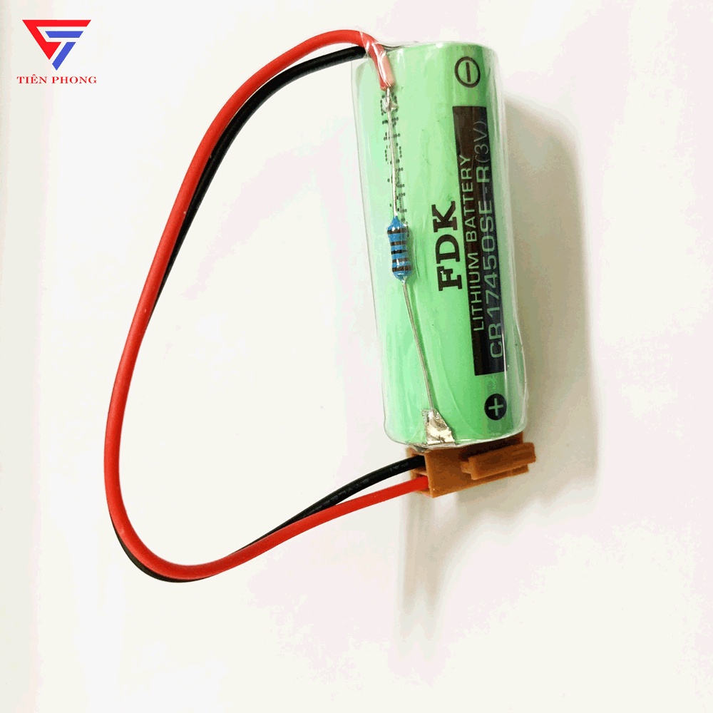Pin FDK CR17450SE – 3V