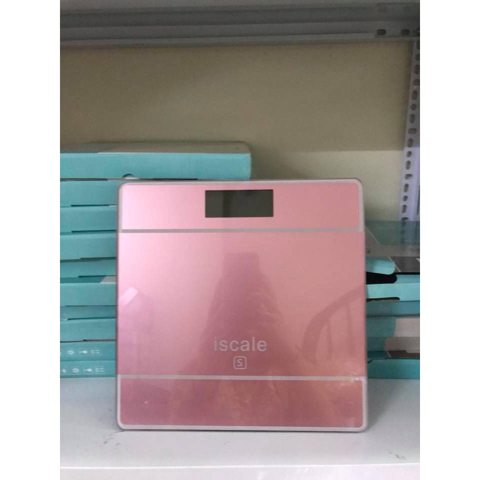 Cân iscale cường lực