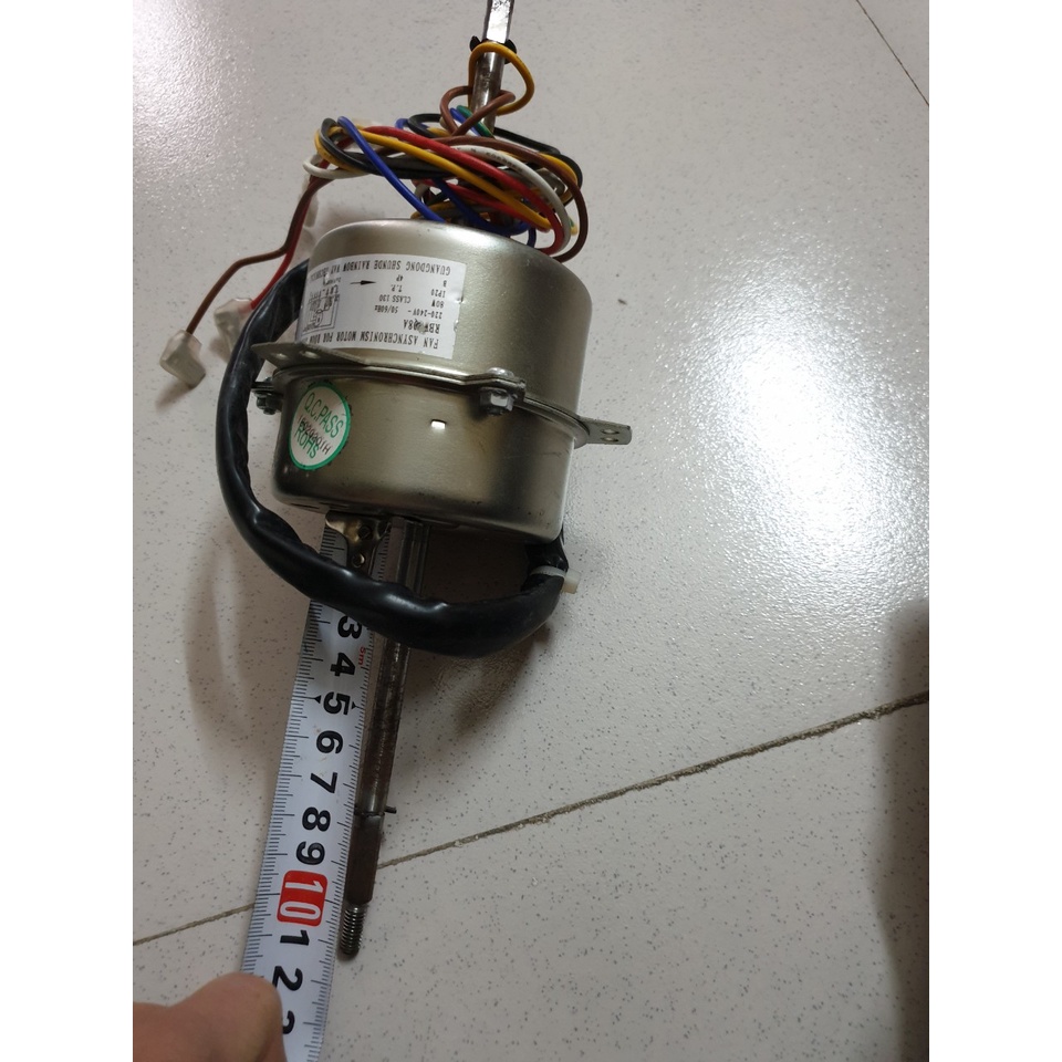 Động cơ quạt điều hòa Sunhouse có bảo hành, ship toàn quốc
