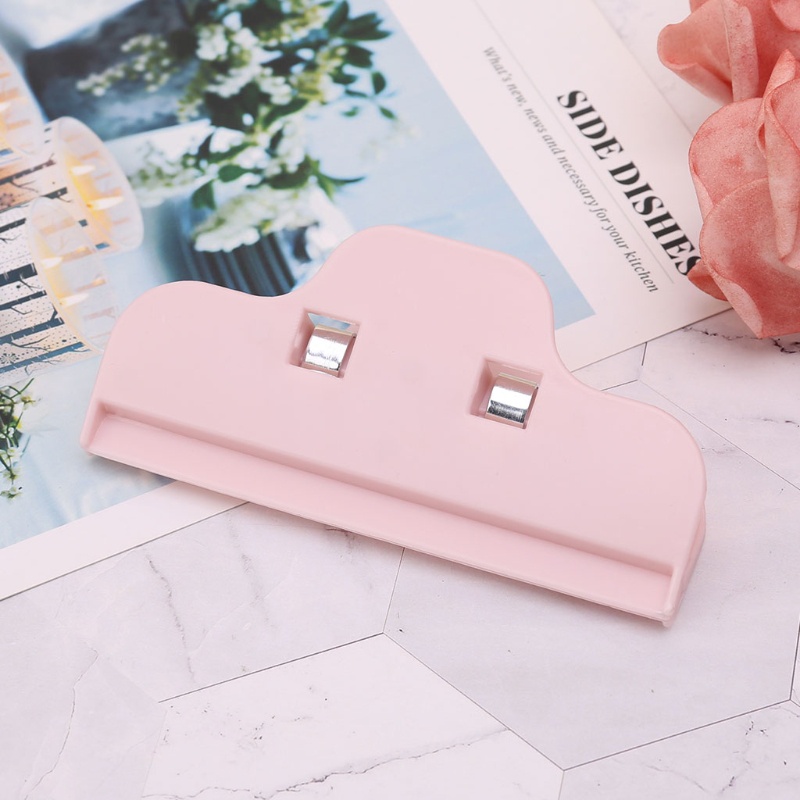 Kẹp niêm phong túi bảo quản thực phẩm khô chống thấm nước 10cm