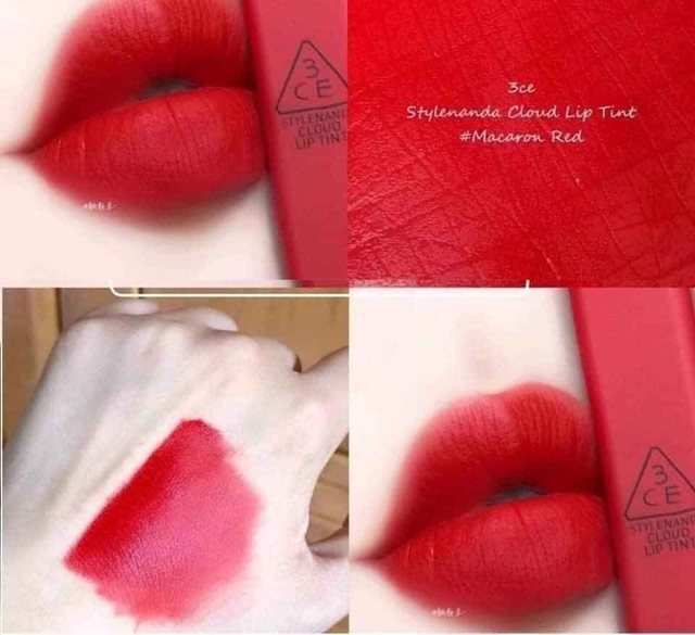 Son 3CE CLOUD LIP TINT | BigBuy360 - bigbuy360.vn