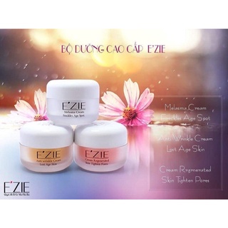 Ezie kem dưỡng trắng da sạch thâm mờ nám