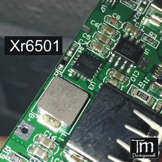 Mạch Sạc Dự Phòng 2A XR5601