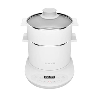 Bộ nồi hấp điện đa năng kèm chảo chống dính oCooker CR-DR01