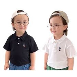 RẬP GIẤY MAY ÁO POLO CHO BÉ ĐỦ SIZE