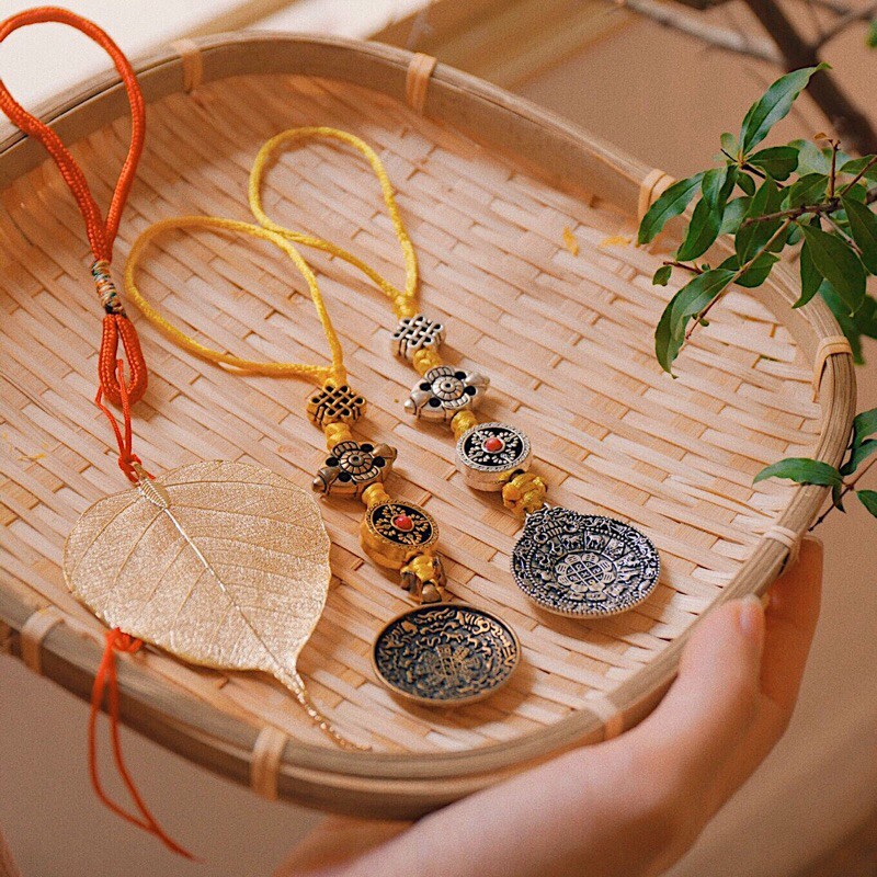 Văn Thù Cửu Cung Bát Quái Tây Tạng | BigBuy360 - bigbuy360.vn