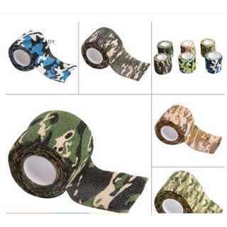 Băng dính ngụy trang súng băng dính ngụy trang xe 4.5 m