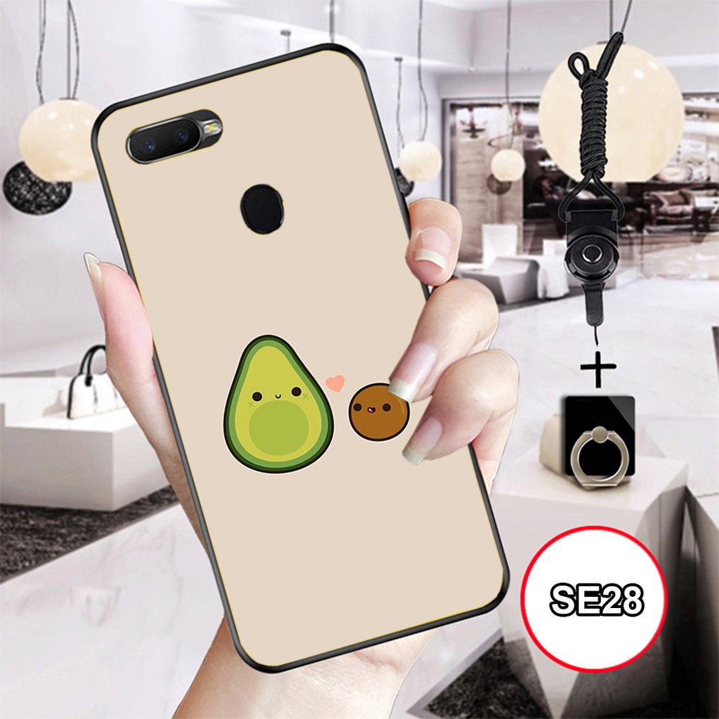 Ốp lưng Oppo A12 - A5s - A7 - F9 in hình rẻ đẹp chất