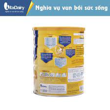 Sữa Bột Vitadairy Oggi 0+ Hộp 900g