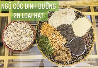 Bột ăn dặm cho bé