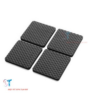 VỈ MIẾNG DÁN LÓT CHÂN LOA, ĐỒ ĐIỆN HÌNH TRÒN, HÌNH VUÔNG