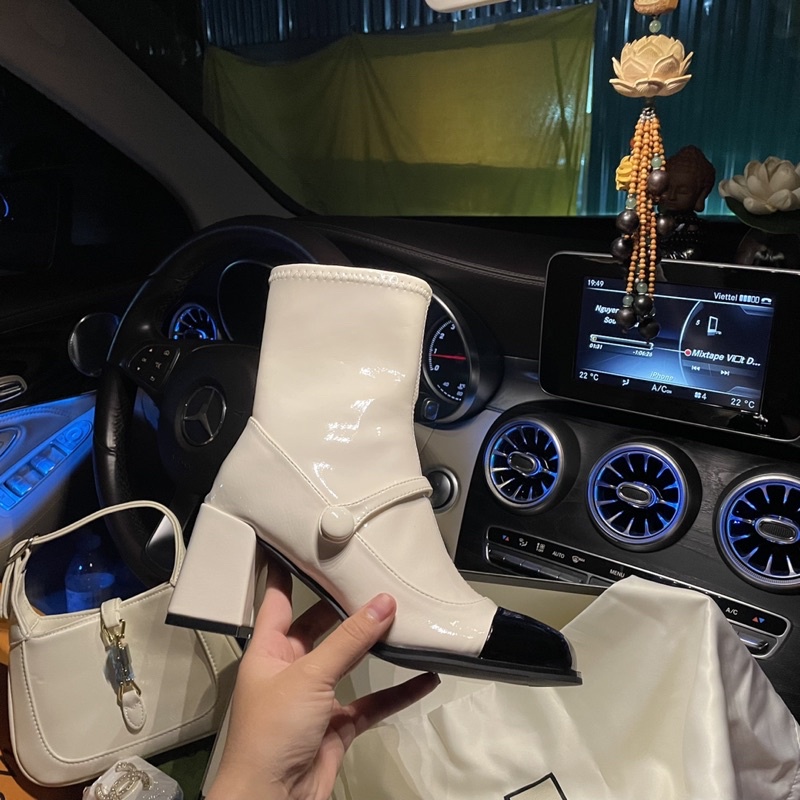 BOOT MiuMiu Qccc 2021