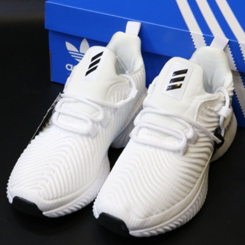 Giày Alphabounce Instinct nam nữ Fullbox