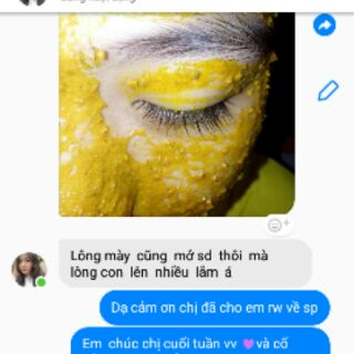 Dưỡng dài mi và chân mày