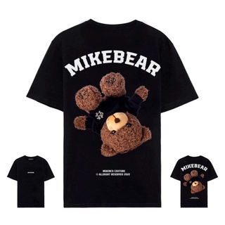 Áo thun MIKENCO Mikebear form unisex siêu đẹp, Ao phông Unisex Nam Nữ