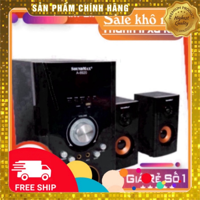 Loa Soundmax A8920 4.1