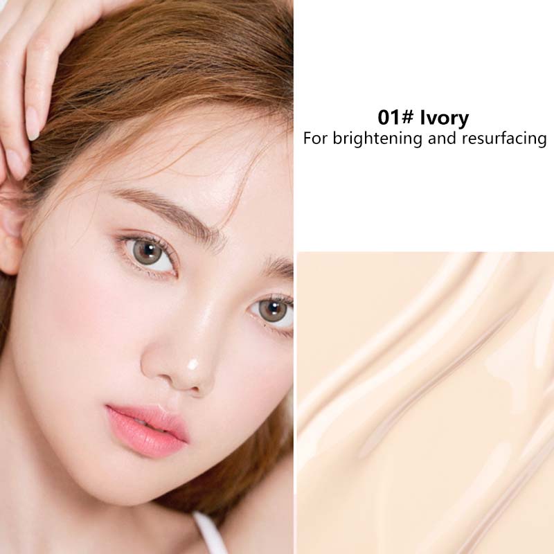 Phấn Nước CC Cream Che Khuyết Điểm Dưỡng Ẩm Tự Nhiên 15g