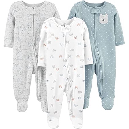 [LIVESTREAM] Sleepsuit Đồ ngủ nhiều mẫu cho bé sơ sinh