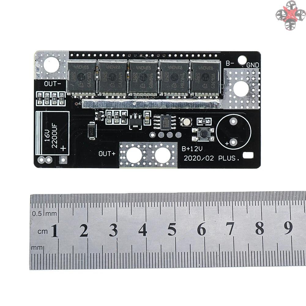 Bảng Mạch In Pcb 12v Cho Máy Hàn 18650 26650