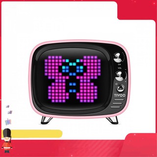 Loa Bluetooth Di Động Divoom Tivoo 6W haphong
