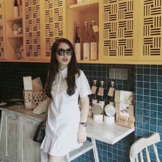 Váy suông