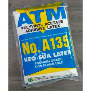 Keo Dán Dạng Sữa A135 Latex Bịch 1kg