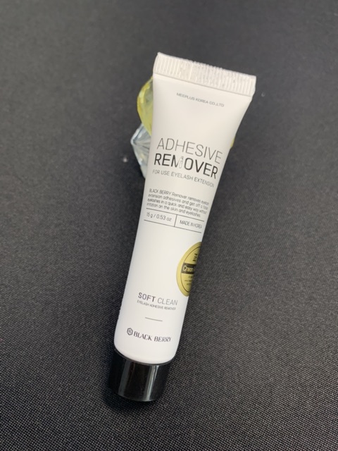 Sáp tháo mi Hàn ( dạng tuýp )