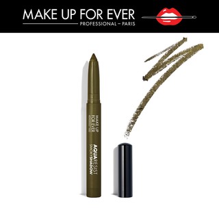 MAKE UP FOR EVER - Chì Kẻ Mắt Không Thấm Nước Aqua Resist Smoky Shadow Waterproof