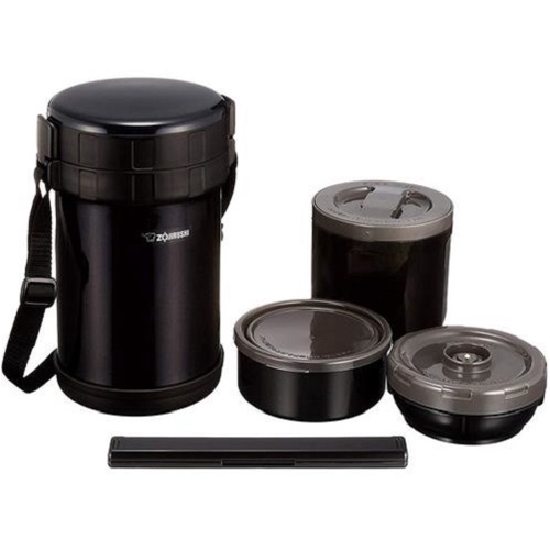 Hộp cơm giữ nhiệt Zojirushi SL-XE20-AD, hàng chính hãng