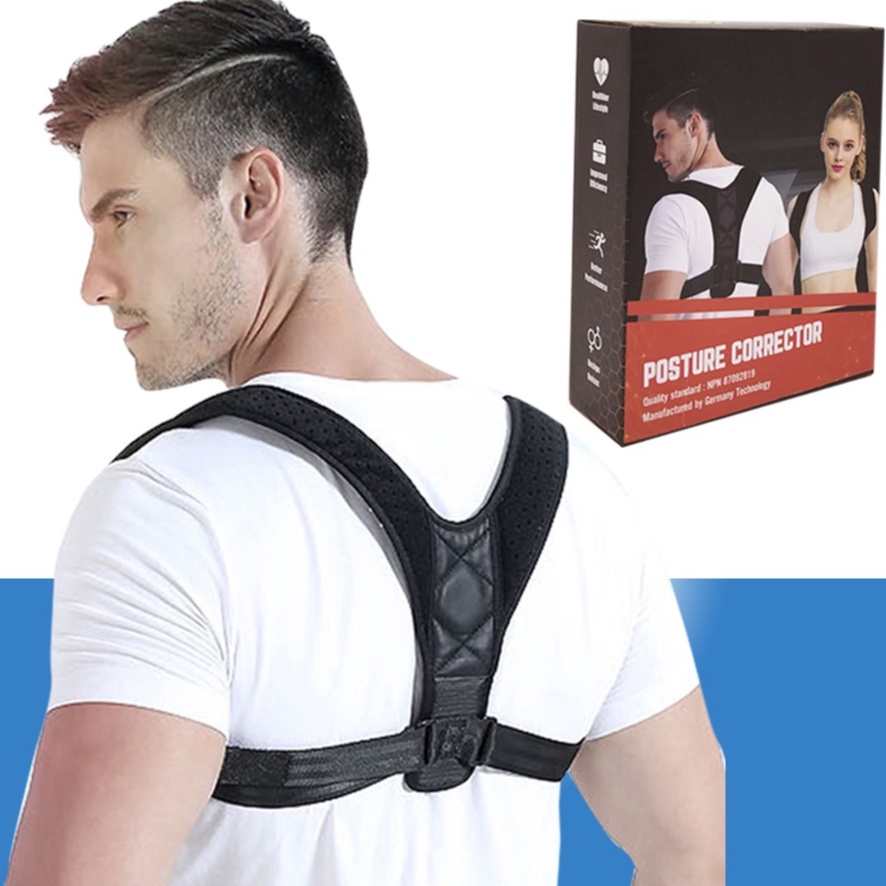 {QUÀ TẶNG TRI ÂN KHÁCH HÀNG CỦA SHOP TÙY CHƯƠNG TRÌNH}Đai chống gù lưng ANDEGO