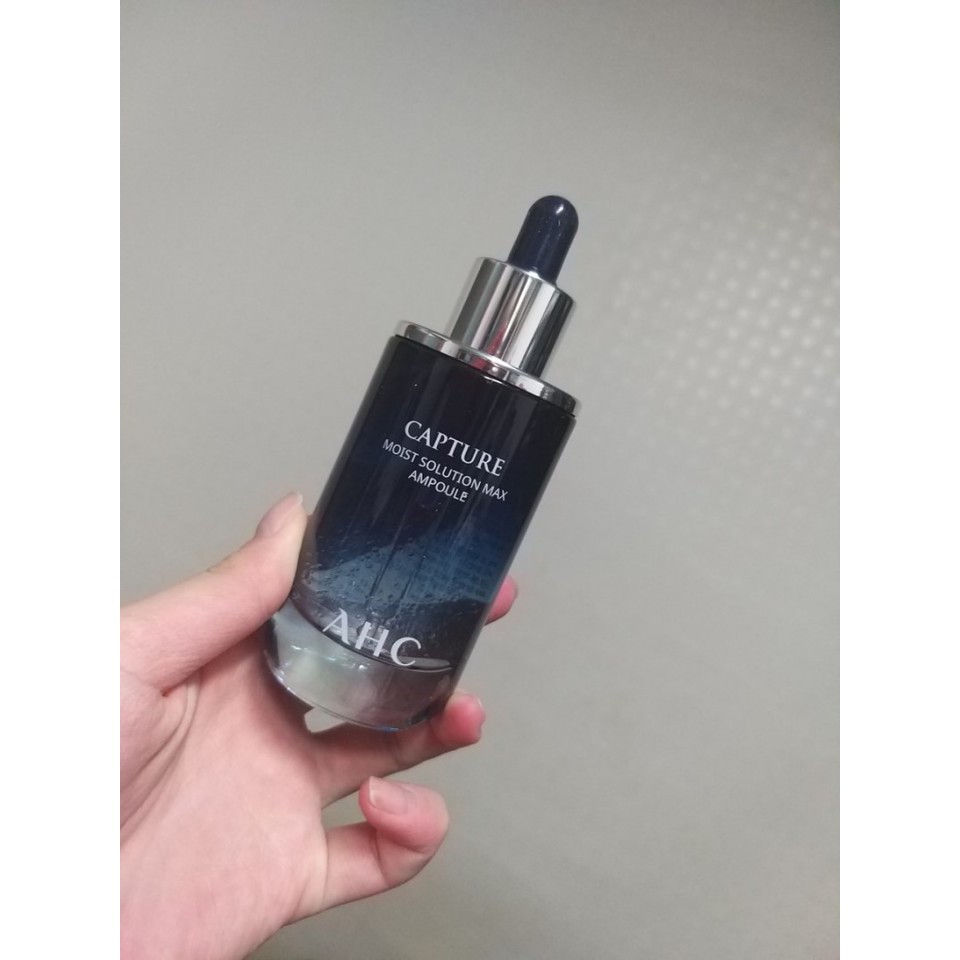 Tinh chất AHC Capture Moist Solution - Xanh 50ML- HÀNG CHÍNH HÃNG CS50 | BigBuy360 - bigbuy360.vn