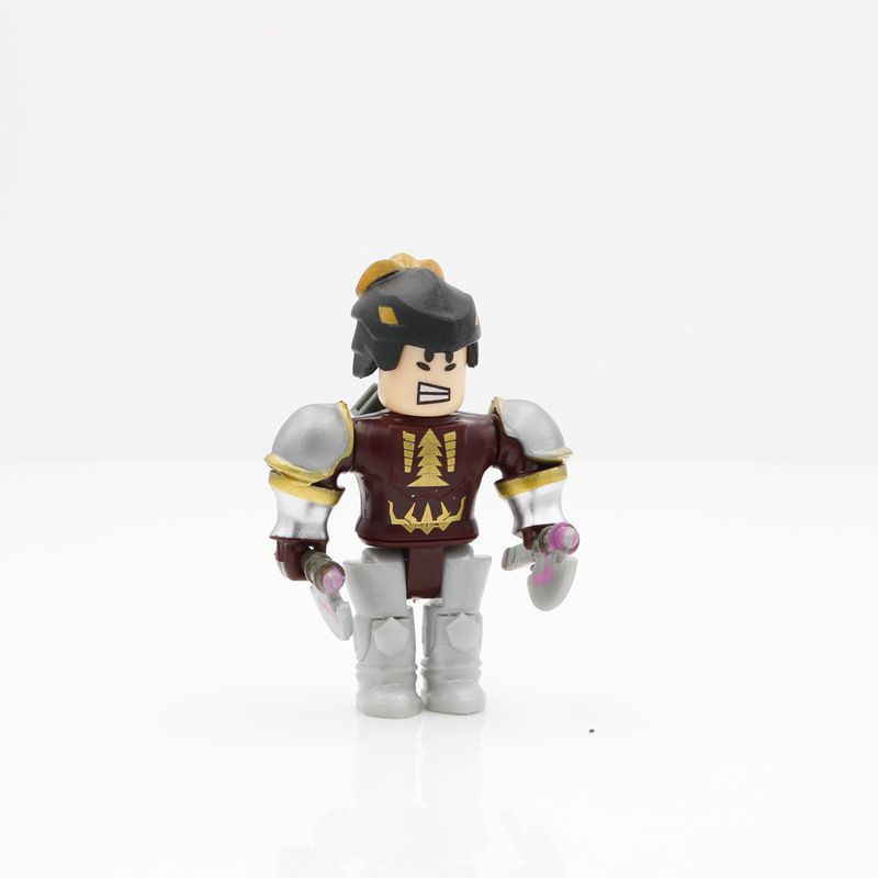 ROBLOX Bộ Đồ Chơi Rô Bốt Nhựa Age Of Chivalry Cho Bé