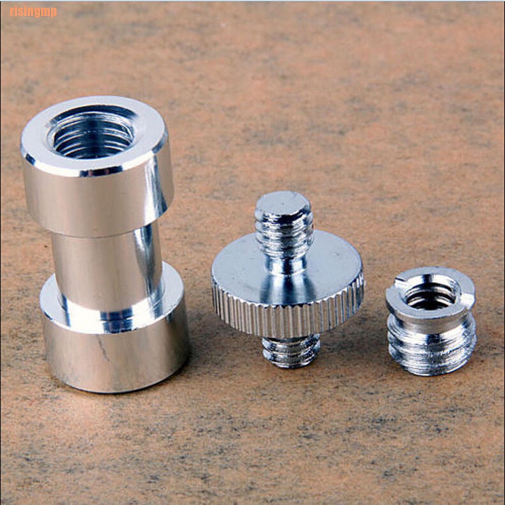 Bộ Ốc Vít Chuyển Đổi X 1 / 4 &quot;3 / 8&quot; Có Đèn Ảnh
