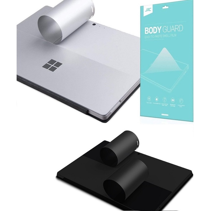 Skin 3M Dán Mặt Lưng Surface Pro 3/4/5/6/7/7 Plus Và Surface Pro X - Chính Hãng JRC