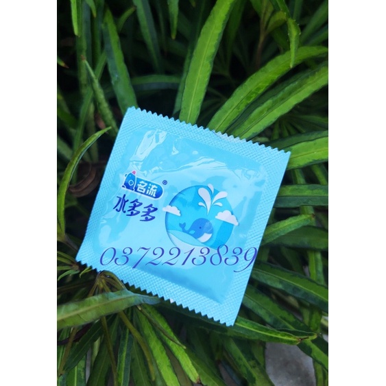 Khám phá cảm giác tuyệt vời với Bao cao su nội địa trung cá heo siêu mỏng 0,01mm gốc nước - Sự lựa chọn an toàn tin cậy