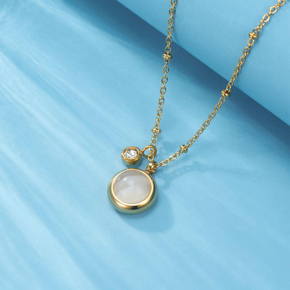 Vòng Cổ Choker Thiết Kế Đơn Giản Tinh Tế Thời Trang Cho Nữ