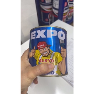 Sơn Dầu trắng EXPO 1kg