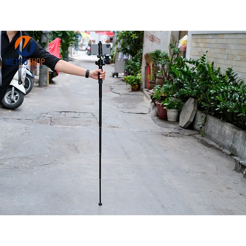 Tripod máy ảnh và điện thoại Yunteng VCT-190