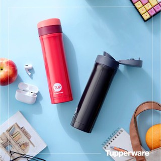 Bình Giữ Nhiệt Easy Open 430ML Tupperware🧡 FREESHIP🧡