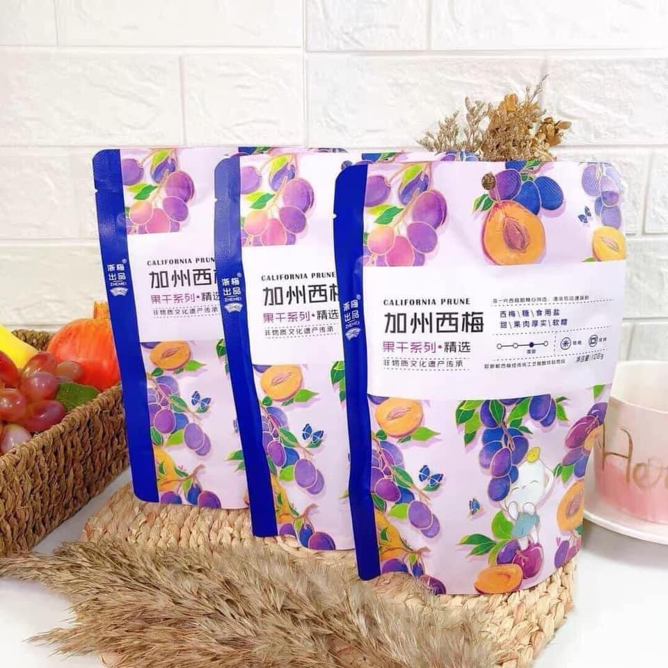 MẬN SẤY DẺO
