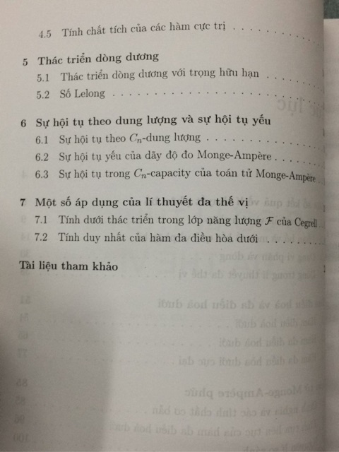 Sách - Cơ sở lí thuyết Đa Thế Vị