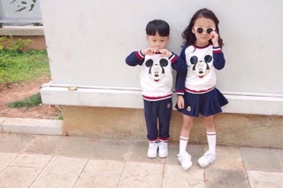 COMBO 3 SET MICKEY CHO BÉ TRAI VÀ GÁI