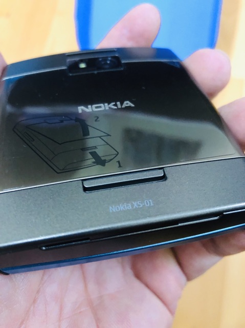 Nokia X5-01