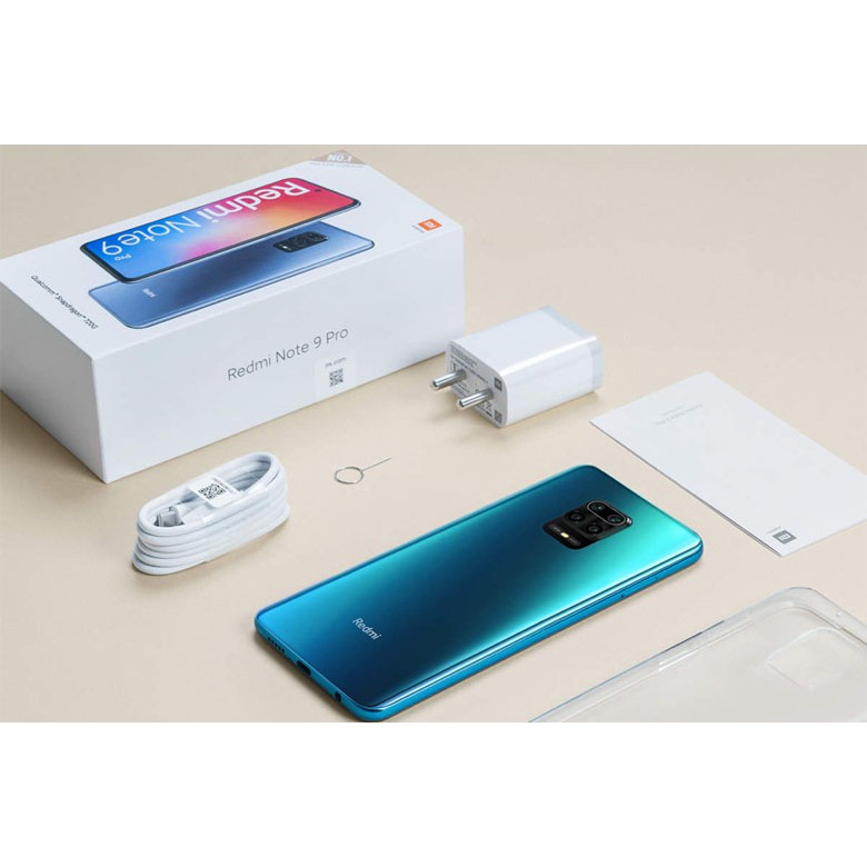 Điện thoại Xiaomi Redmi Note 9 - Hàng Chính Hãng Mới 100%