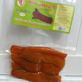 Khoai lang dẻo Đà Lạt
