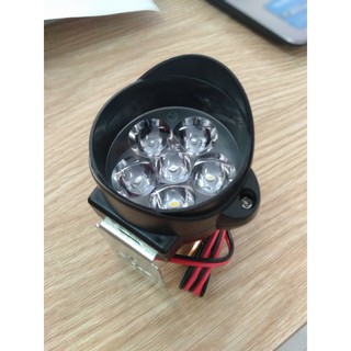 đèn trợ sáng L6 mini