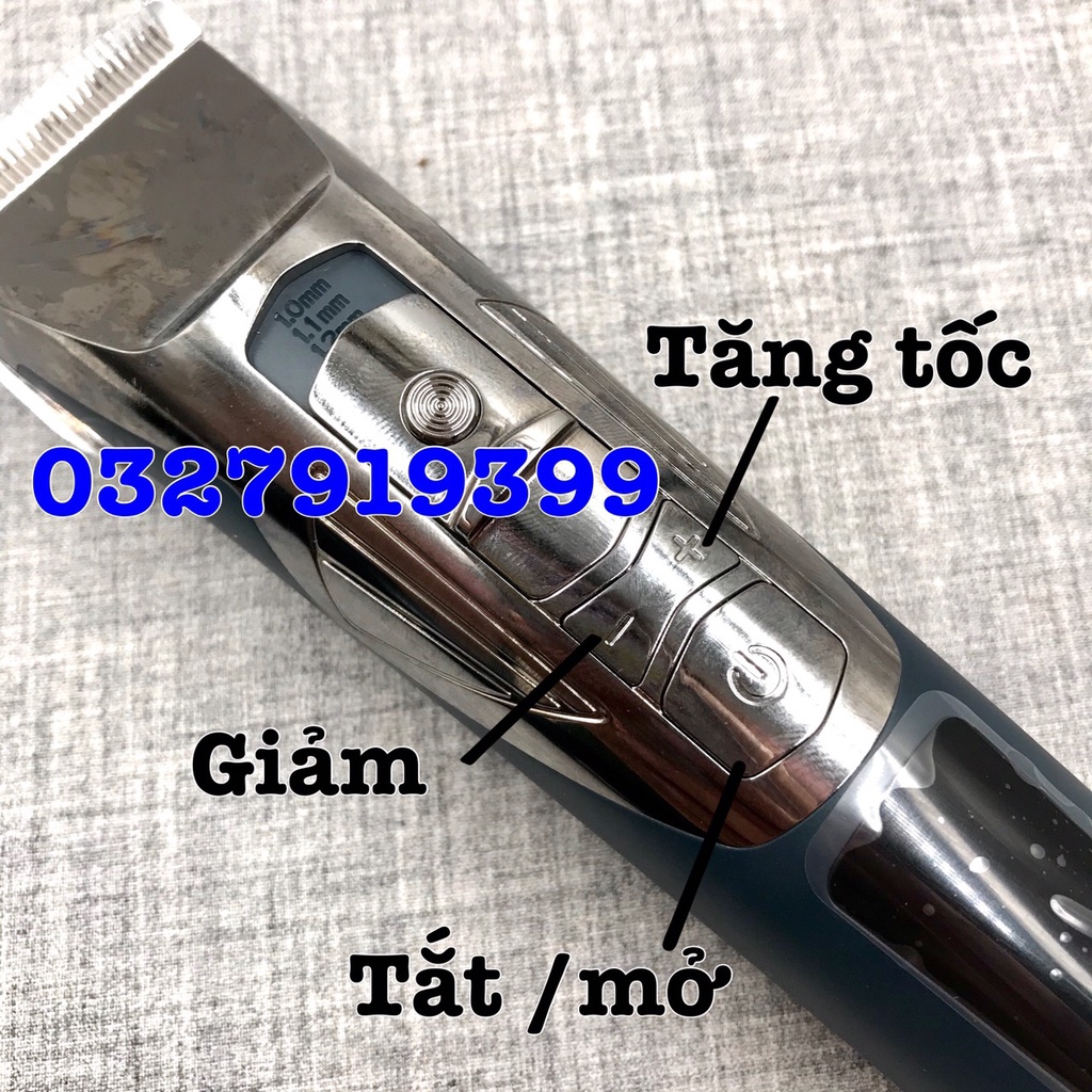 ✅Free Ship✅ Tông đơ cao cấp CODOS 923-hàng chính hãng