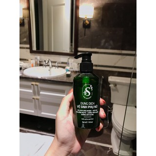 Dung Dịch Vệ Sinh Phụ Nữ - Sam Natural