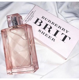 [Sharingperfume] - Nước hoa Burberry Brith Sheer (Mẫu thử 1Oml)