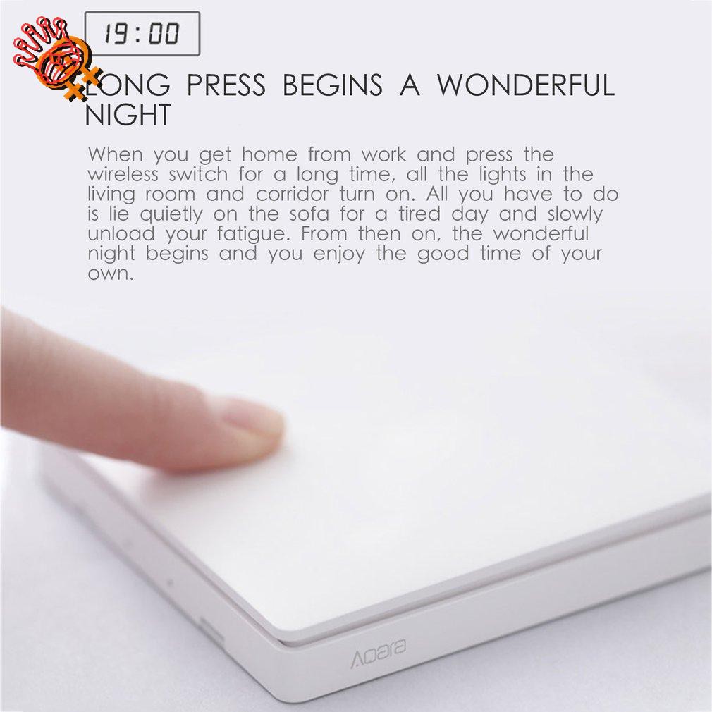 Công Tắc Đèn Không Dây Thông Minh Xiaomi Aqara | BigBuy360 - bigbuy360.vn